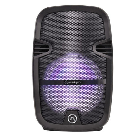 Amplify Gladiator 8 Series 8-inch Bluetooth Party Speaker AM-3900-8