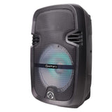 Amplify Gladiator 8 Series 8-inch Bluetooth Party Speaker AM-3900-8