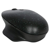 Targus ErgoFlip EcoSmart Wireless Ergonomic Ambidextrous Mouse - Black AMB586GL