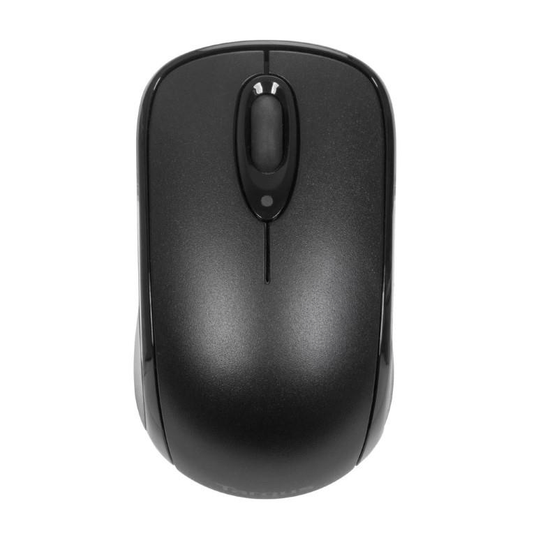 Targus Antimicrobial Bluetooth Mouse Black AMB844GL