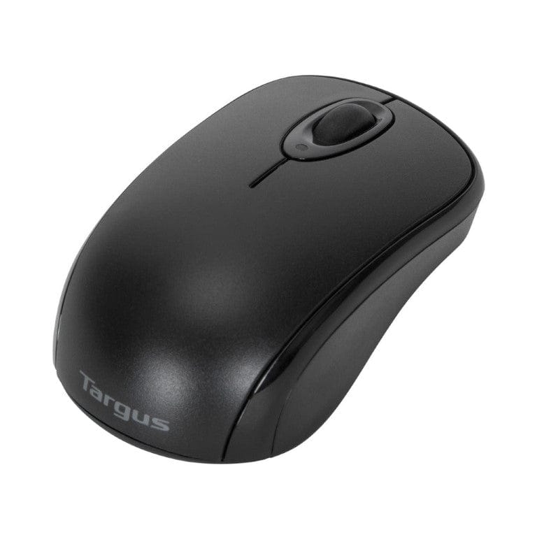 Targus Antimicrobial Bluetooth Mouse Black AMB844GL