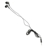 Amplify Jazz Series Earphones Black AMP-1002-BK