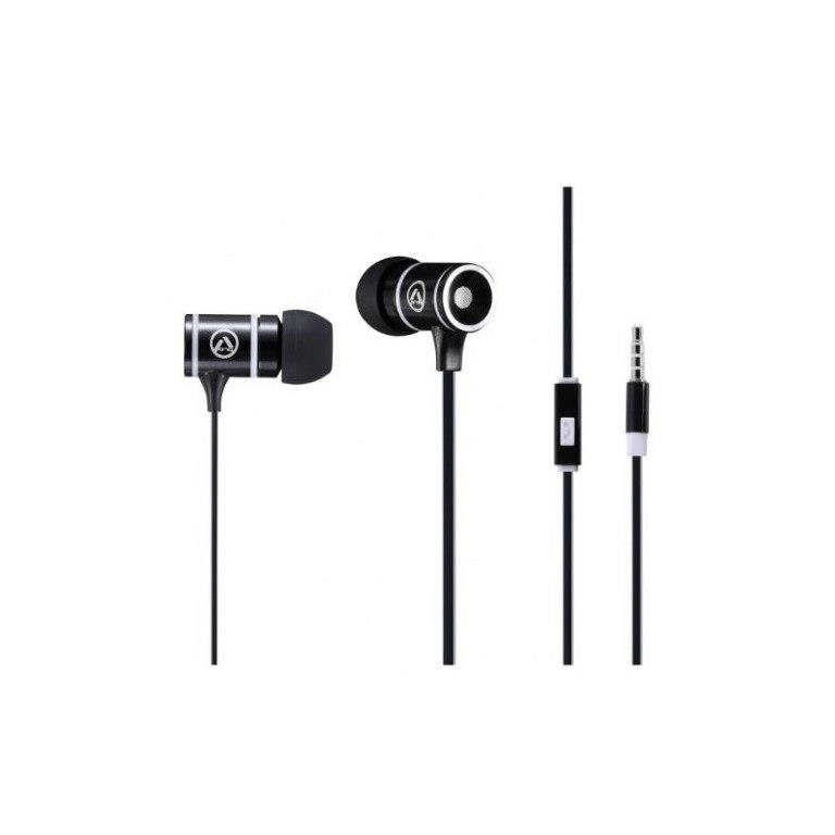 Amplify Pro Load Series Earphones Black AMP-1004-BKGR