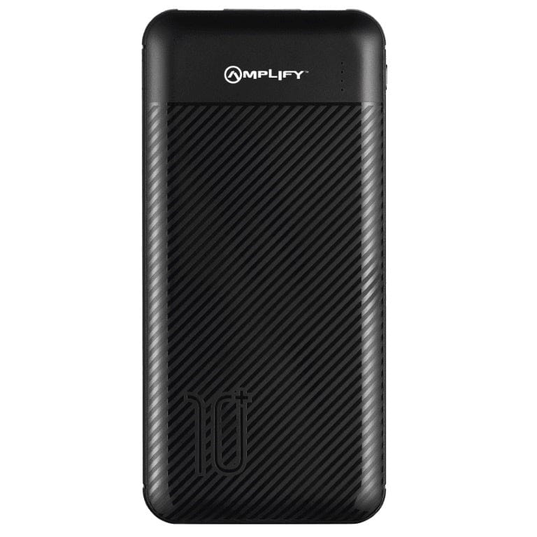 Amplify Spark Series 10000mAh Powerbank AMP-9000-BKGR(V2)