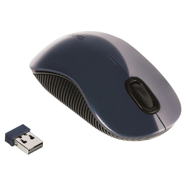 Targus Ambidextrous RF Wireless Mouse Blue AMW50EU