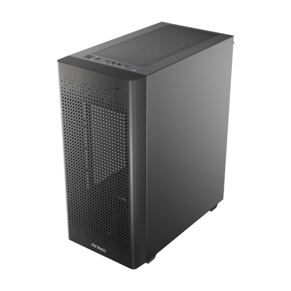 Antec NX500M m-ATX Gaming PC Case with ATOM V350 350W Power Supply ANTEC02