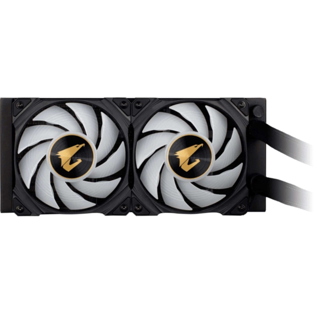 Gigabyte WATERFORCE X 240 Liquid CPU Cooler Black AORUS WATERFORCE X 240