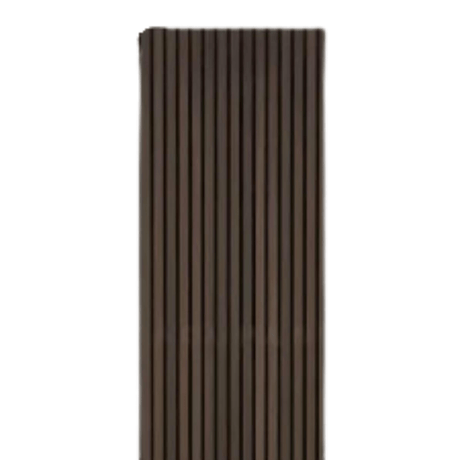 Parrot 600x2400mm Smoked Oak Slatted Wall Panel AP0624SO