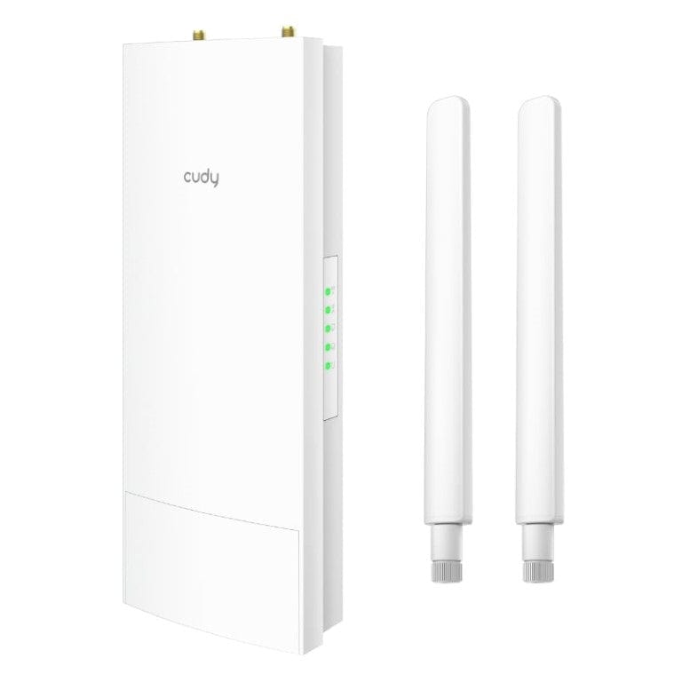 Cudy AP1300 Outdoor Dual-Band AC1200 Wi-Fi 5 Access Point