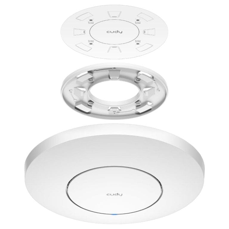 Cudy AP1300 Dual-Band AC1200 Wi-Fi 5 Ceiling Access Point