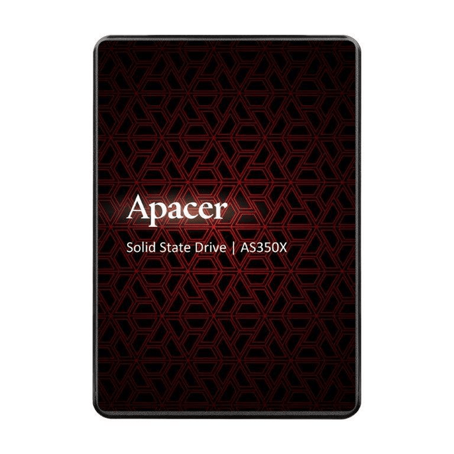 Apacer AS350X 1TB 2.5-inch SATA Internal SSD AP1TBAS350XR-1