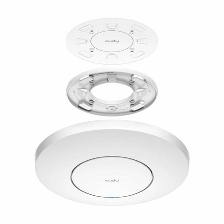 Cudy AX3000 2.5G Dual-Band Wi-Fi 6 Ceiling Access Point AP3000