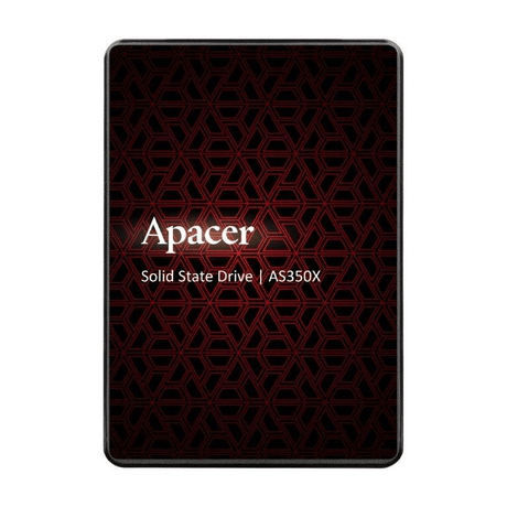 Apacer AS350X 512GB 2.5-inch SATA Internal SSD AP512GAS350XR-1