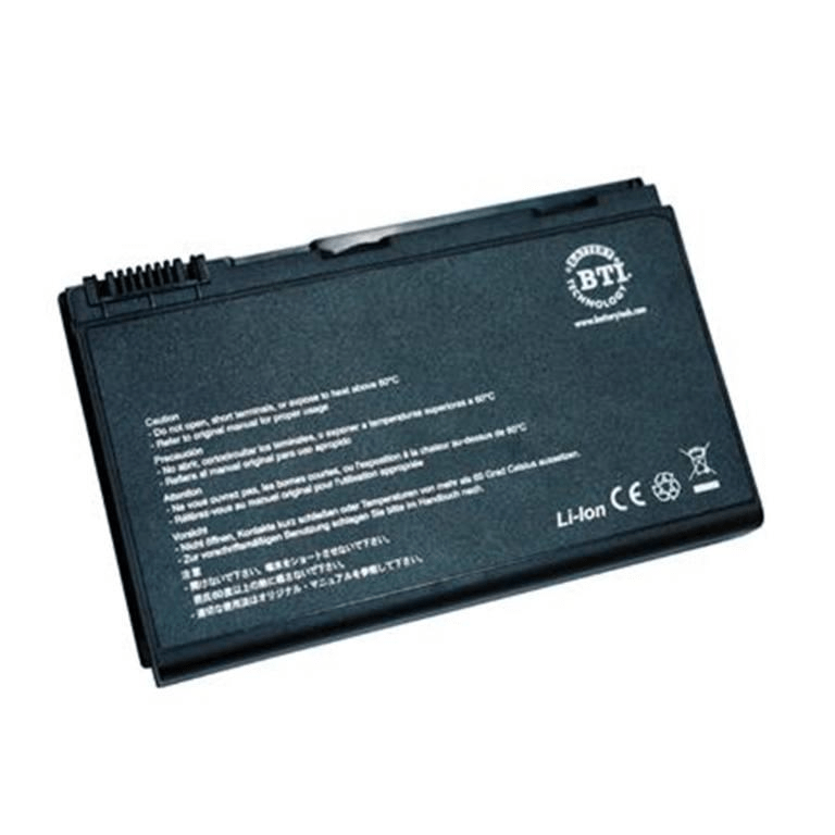 BTI AR-EX5420X3 Acer Extensa Replacement Notebook Battery