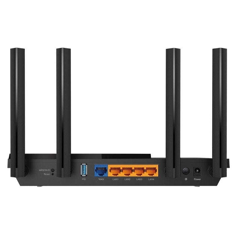 TP-Link Archer AX55 AX3000 Dual-Band Wi-Fi 6 GbE Router