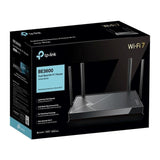 TP-Link Archer BE230 BE3600 Dual-Band Wi-Fi 7 Router