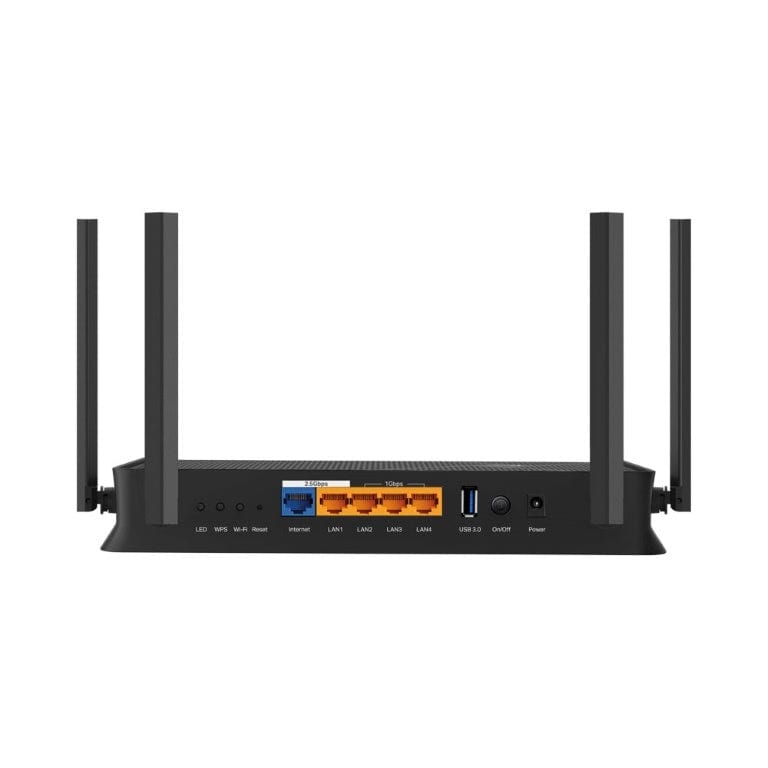 TP-Link Archer BE230 BE3600 Dual-Band Wi-Fi 7 Router