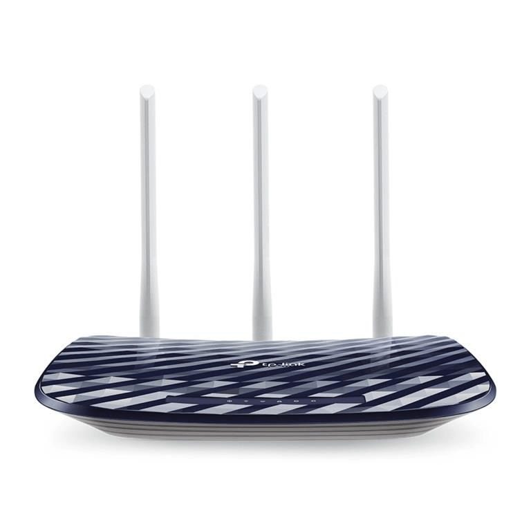 TP-Link Archer C20(ISP) AC750 Dual-Band Wi-Fi 5 EC120-F5 ACS Router