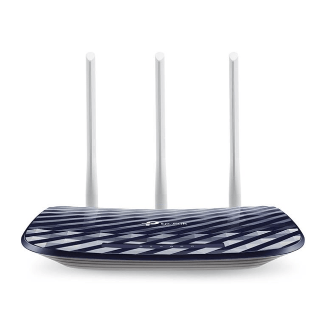 TP-Link Archer C20(ISP) AC750 Dual-Band Wi-Fi 5 EC120-F5 ACS Router