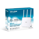 TP-Link Archer D9 AC1900 Wi-Fi Dual-Band Gigabit ADSL2+ Modem Router