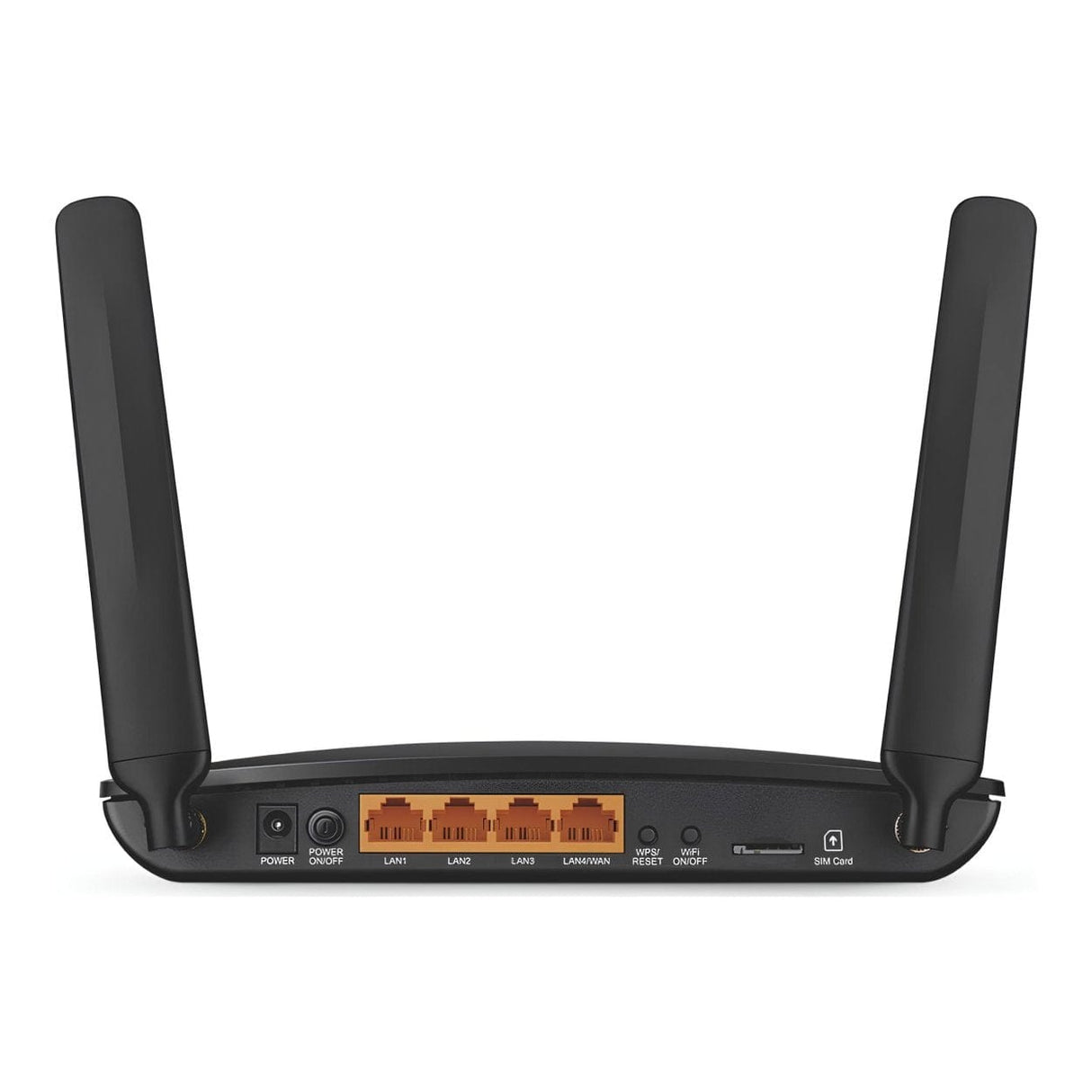 TP-Link Archer MR200 AC750 Dual-Band Wi-Fi 5 4G LTE Router