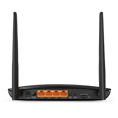 TP-Link Archer MR500 Wireless Router - Dual-band 2.4GHz and 5GHz Gigabit Ethernet