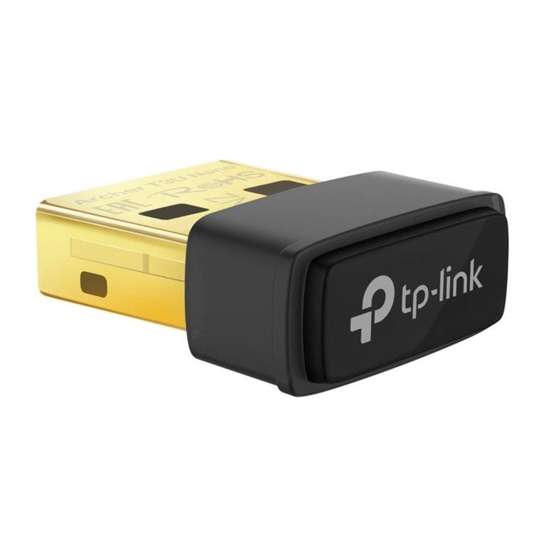 TP-Link Archer T3U Nano AC1300 Nano Wireless MU-MIMO USB Adapter