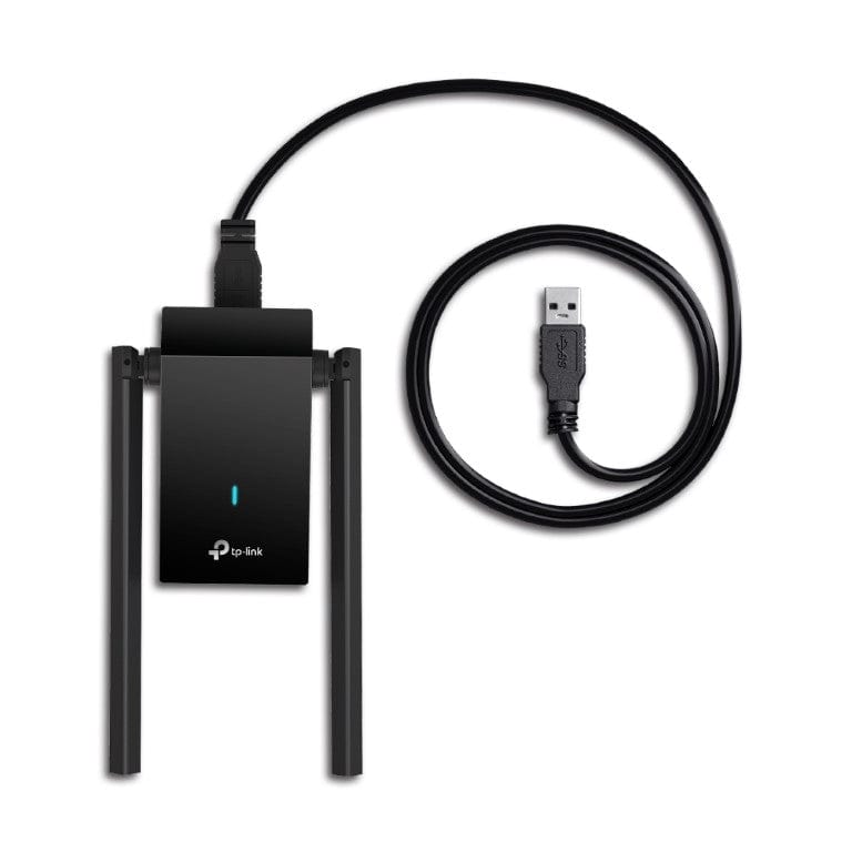 TP-Link Archer TX20U Plus AX1800 Dual Antennas High Gain Wi-Fi 6 USB Adapter