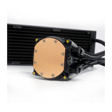 Armaggeddon Deep Freeze 360 CPU Liquid Cooler Black ARCTICFREEZPRO360