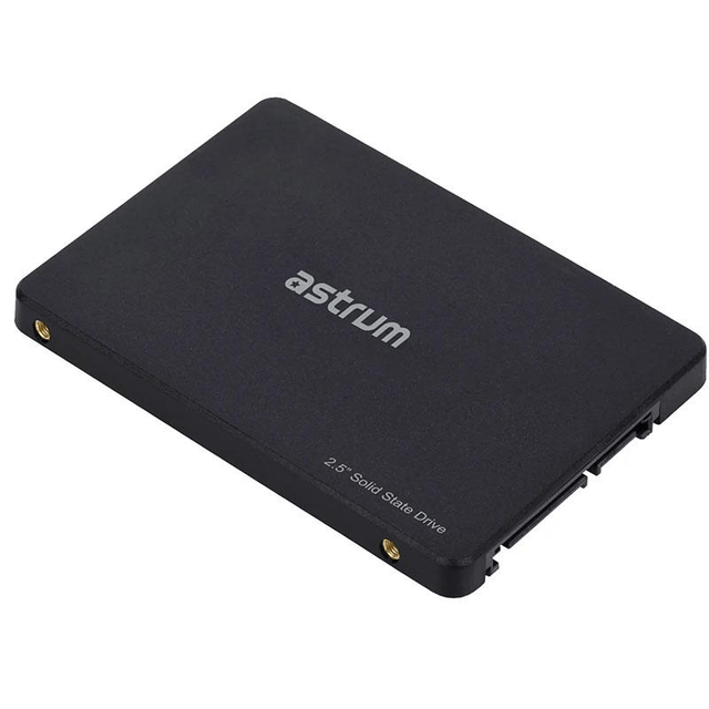 Astrum 2.5-inch 512GB SATA III Internal SSD AS512GX