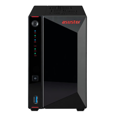 Asustor AS5402T 2-bay NAS Storage