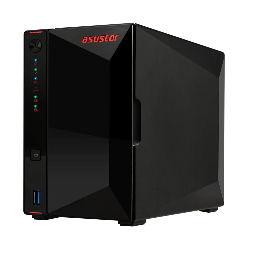 Asustor AS5402T 2-bay NAS Storage