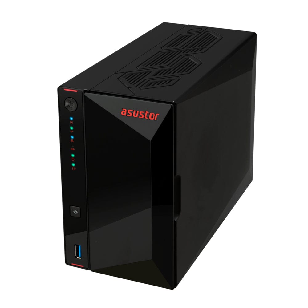 Asustor AS5402T 2-bay NAS Storage