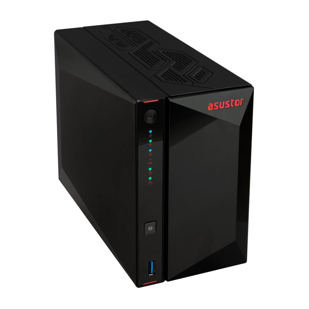 Asustor AS5402T 2-bay NAS Storage