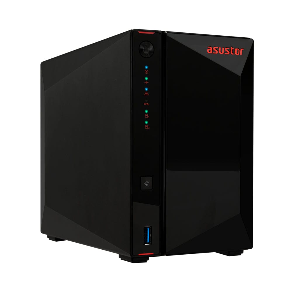 Asustor AS5402T 2-bay NAS Storage