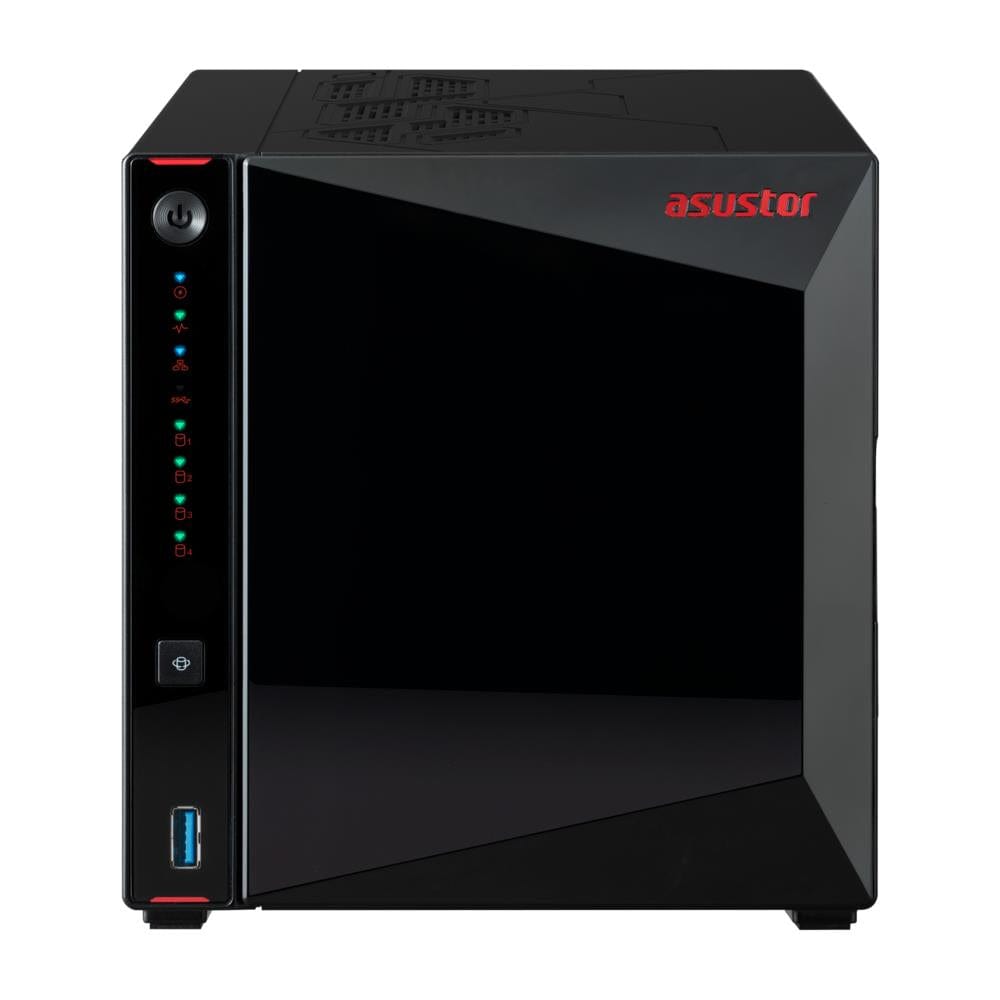 Asustor AS5404T 4-bay NAS Storage