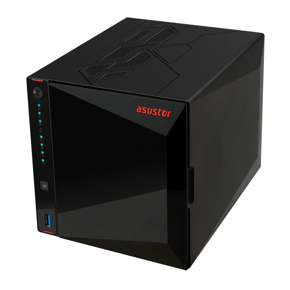 Asustor AS5404T 4-bay NAS Storage