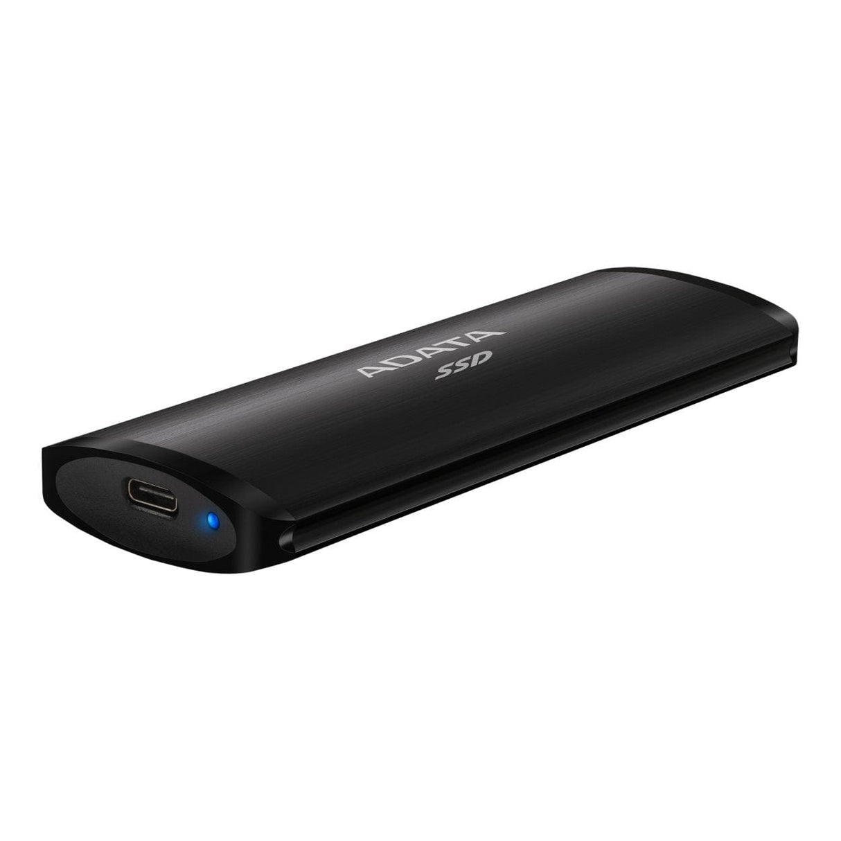 ADATA SE760 2TB Type-C 3.2 External SSD Black ASE760-2TU32G2-CBK