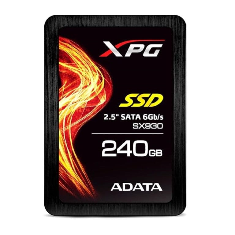 ADATA XPG SX930SS3 2.5-inch 240GB Gaming Internal SSD ASX930SS-240GM