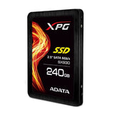 ADATA XPG SX930SS3 2.5-inch 240GB Gaming Internal SSD ASX930SS-240GM