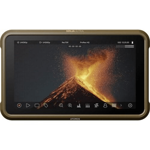 Atomos Ninja Ultra 5.2-inch 4K HDMI Recording Monitor ATOMNJAU01