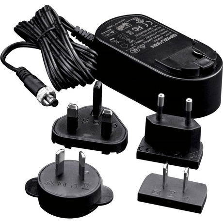 Atomos Locking AC Power Adapter ATOMPWR012