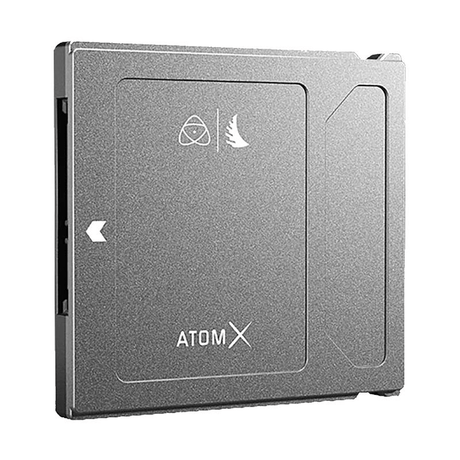 Angelbird AtomX 500GB SSDmini Silver ATOMXMINI500PK