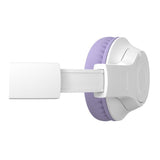 Belkin SoundForm Inspire Over-Ear Wireless Bluetooth Headset with Microphone for Kids Lavender AUD006BTLV