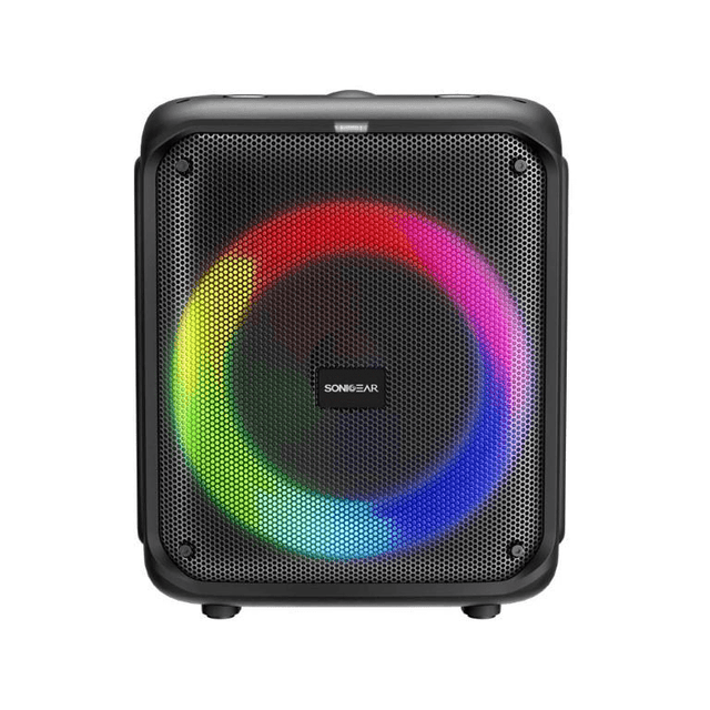 SonicGear AudioX Pro 600 HD Portable Bluetooth Speaker AUDIOXPRO600HD