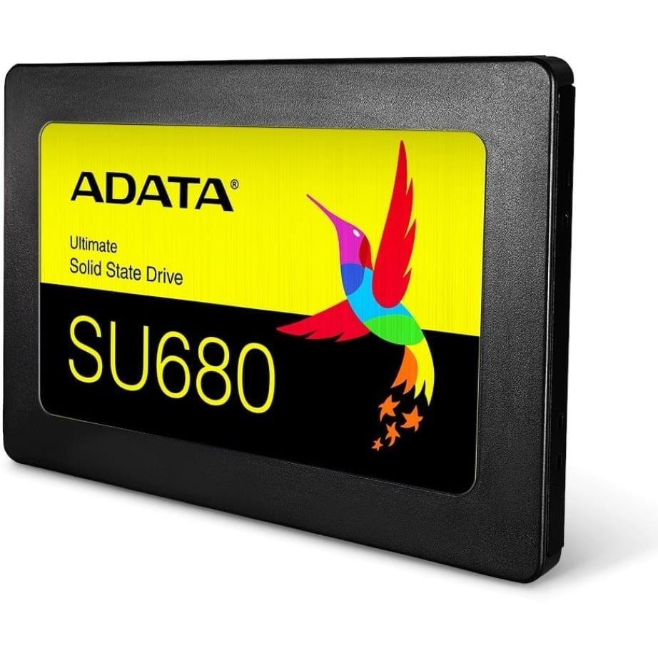 ADATA SU680 Ultimate 2.5-inch 240GB Serial ATA III Internal SSD AULT-SU680-240GR