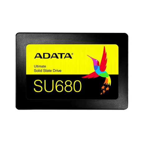 ADATA SU680 Ultimate 2.5-inch 256GB Serial ATA III Internal SSD AULT-SU680-256GR