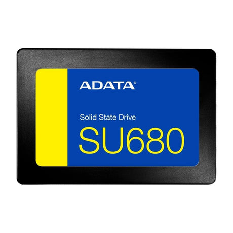 ADATA Ultimate SU680 2.5-inch 480GB SATA 3.0 Internal SSD AULT-SU680-480GR