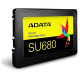 ADATA SU680 Ultimate 2.5-inch 960GB Serial ATA III Internal SSD AULT-SU680-960GR