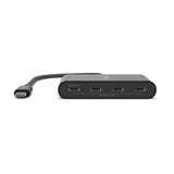 Belkin Connect USB Type-C to 4-port USB Type-C Hub Black AVC018BTBK